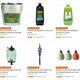 Patio Torches and Fuel Gold Box | Amazon